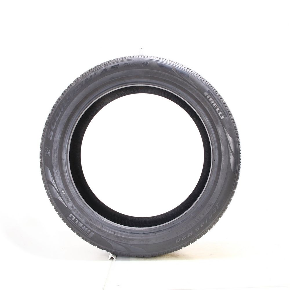 Used 265/45R20 Pirelli Scorpion AS Plus 3 108H - 7/32 - Image 3