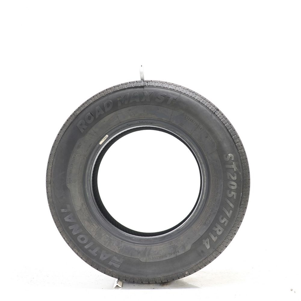 Used ST 205/75R14 National Road Max ST 105/101M D - 7/32 - Image 3