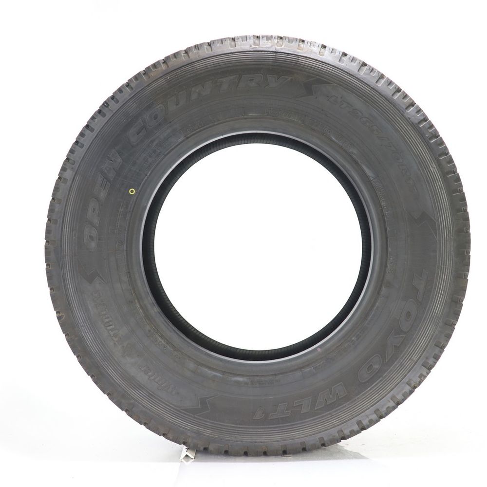 New LT 265/70R17 Toyo Open Country WLT1 121/118Q E - Image 3