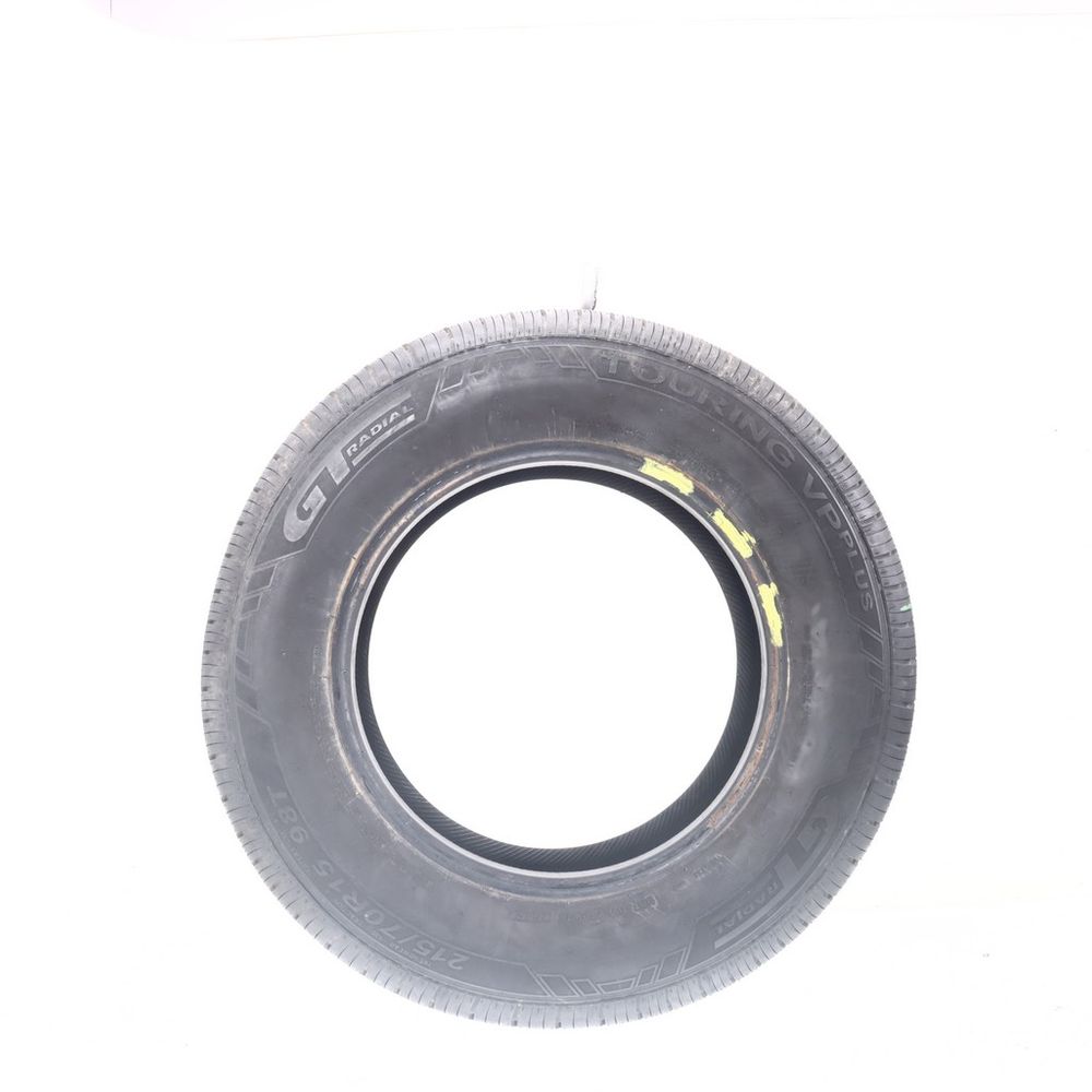 Used 215/70R15 GT Radial Touring VP Plus 98T - 9.5/32 - Image 3
