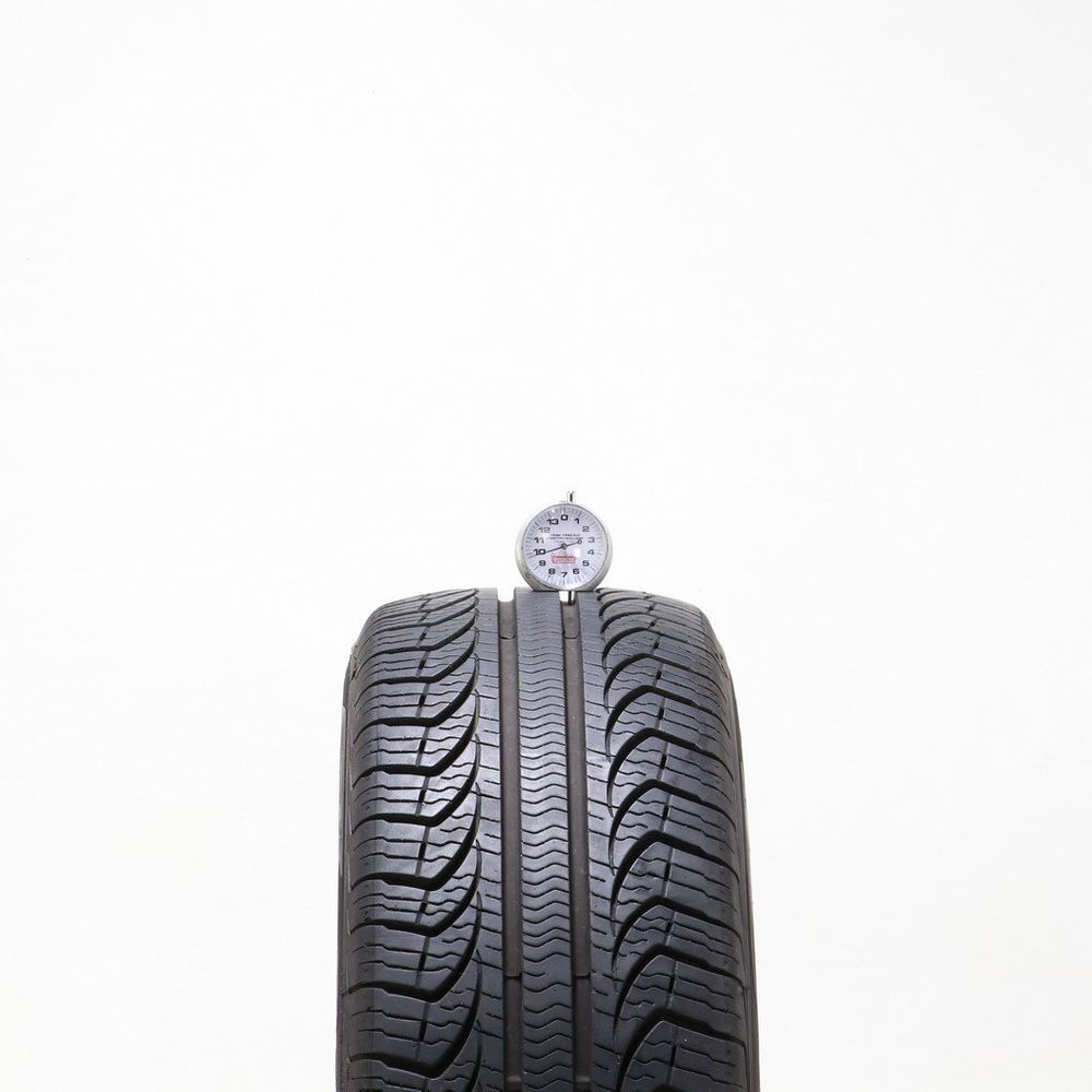 Set of (2) Used 205/55R16 Pirelli P4 Persist AS Plus 91H - 9.5-10.5/32 - Image 2