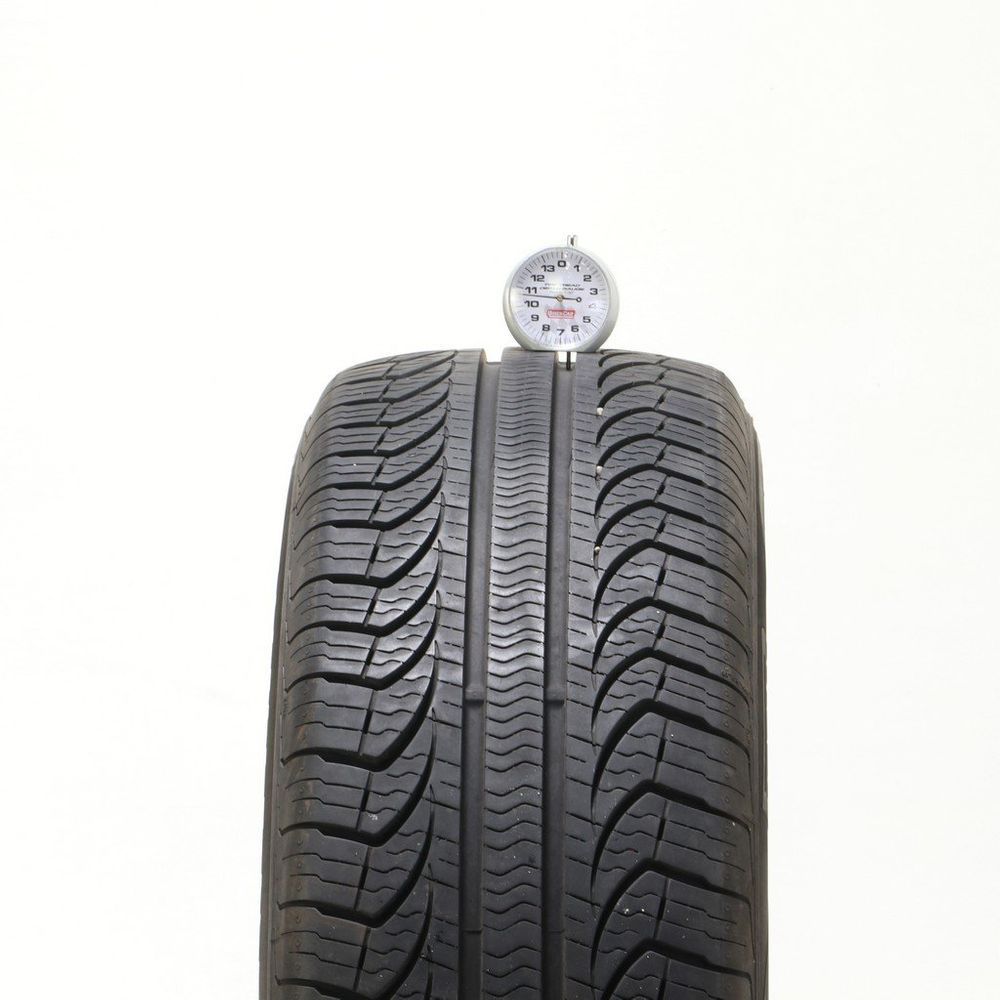Set of (2) Used 205/55R16 Pirelli P4 Persist AS Plus 91H - 9.5-10.5/32 - Image 5
