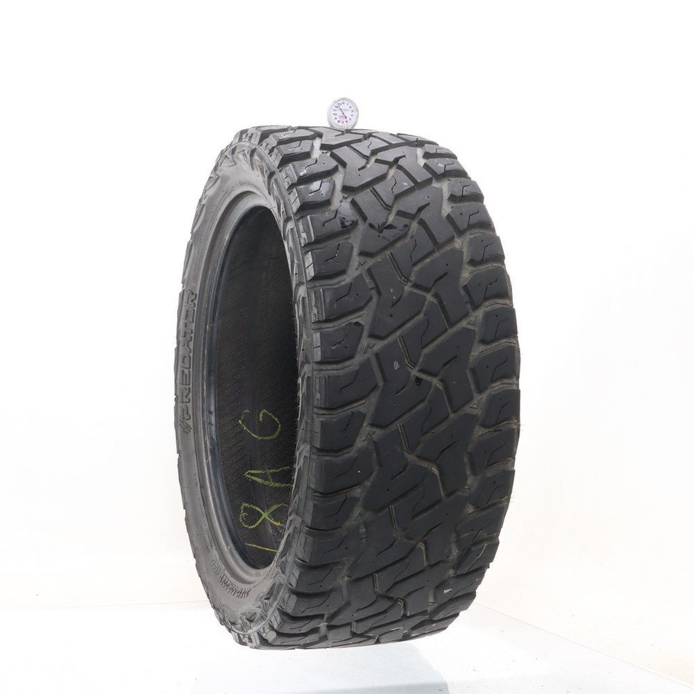 Used LT 33X12.5R22 Predator New Mutant X-RT 114Q F - 12.5/32 - Image 1