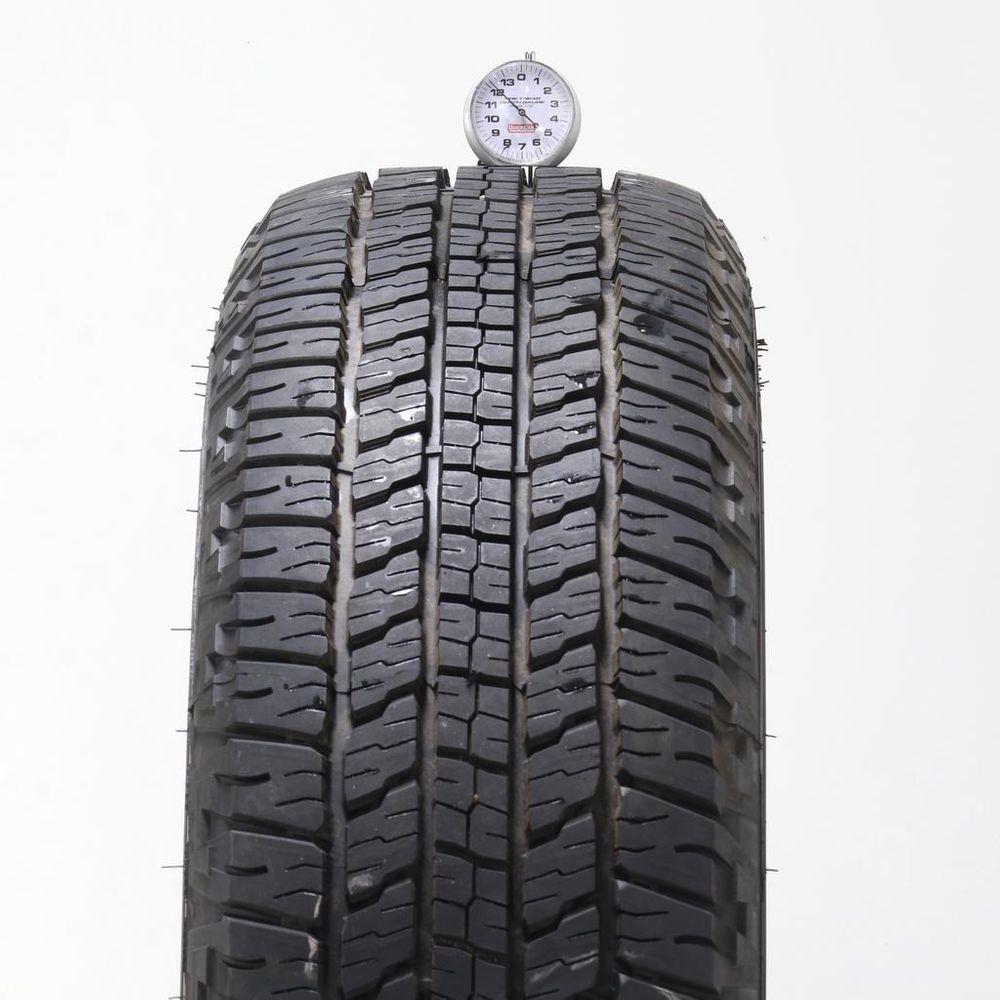 Used 255/70R17 Goodyear Wrangler Workhorse HT 112T - 12/32 - Image 2