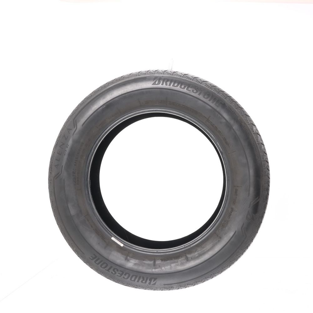 Set of (4) Used 225/65R17 Bridgestone Alenza A/S 02 102H - 4.5-5/32 - Image 6