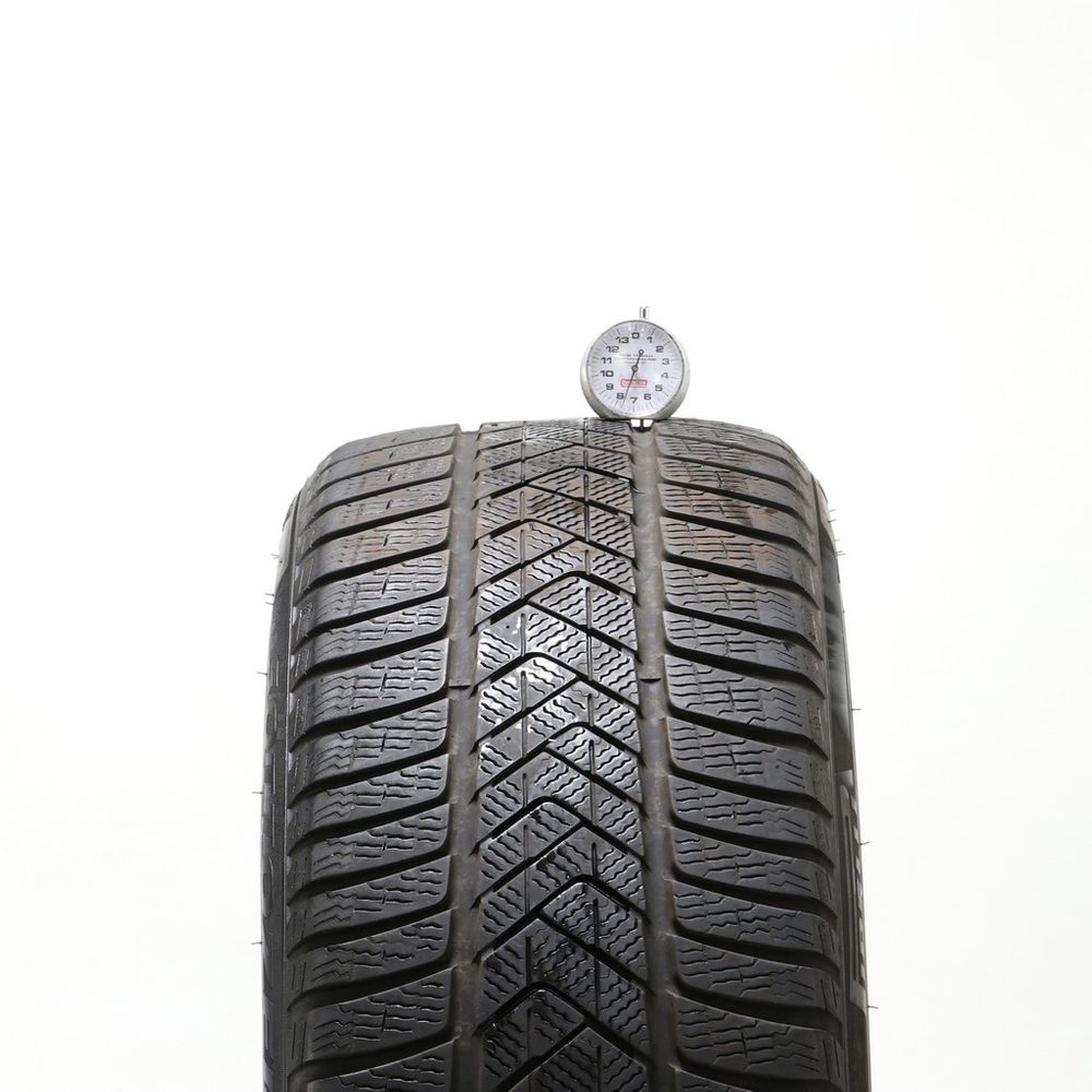Used 255/40R20 Pirelli Winter Sottozero 3 TO ELECT PNCS 101W - 7.5/32 - Image 2