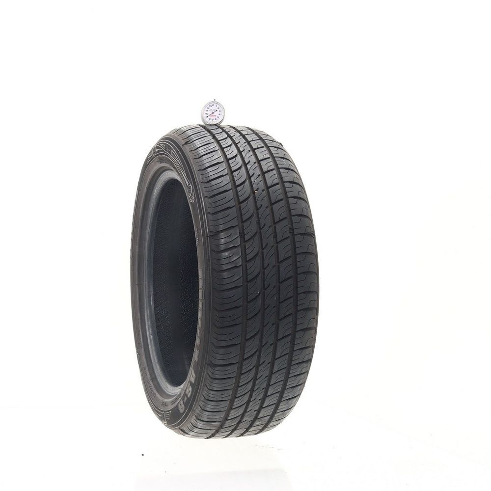 Set of (4) Used 215/55R17 Radar Dimax AS-8 94V - 9-9.5/32 - Image 1