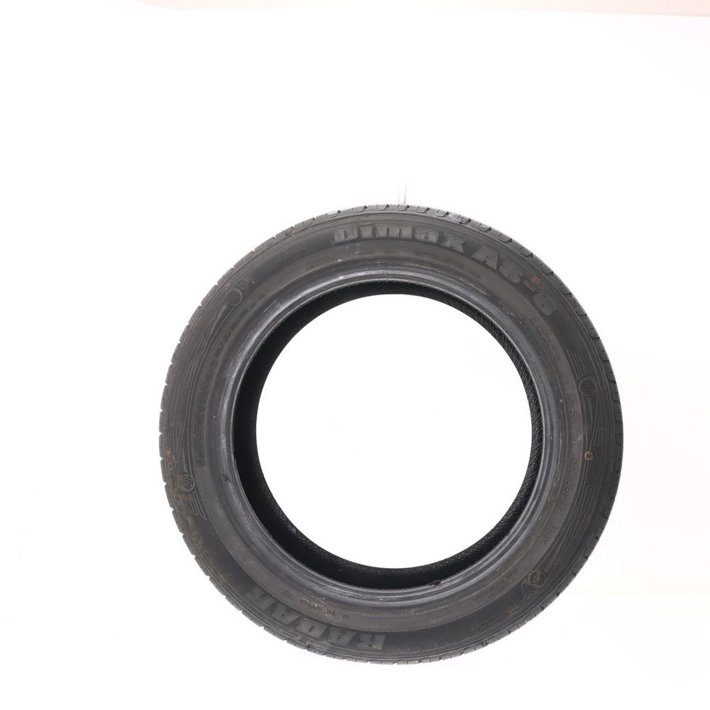 Set of (4) Used 215/55R17 Radar Dimax AS-8 94V - 9-9.5/32 - Image 6