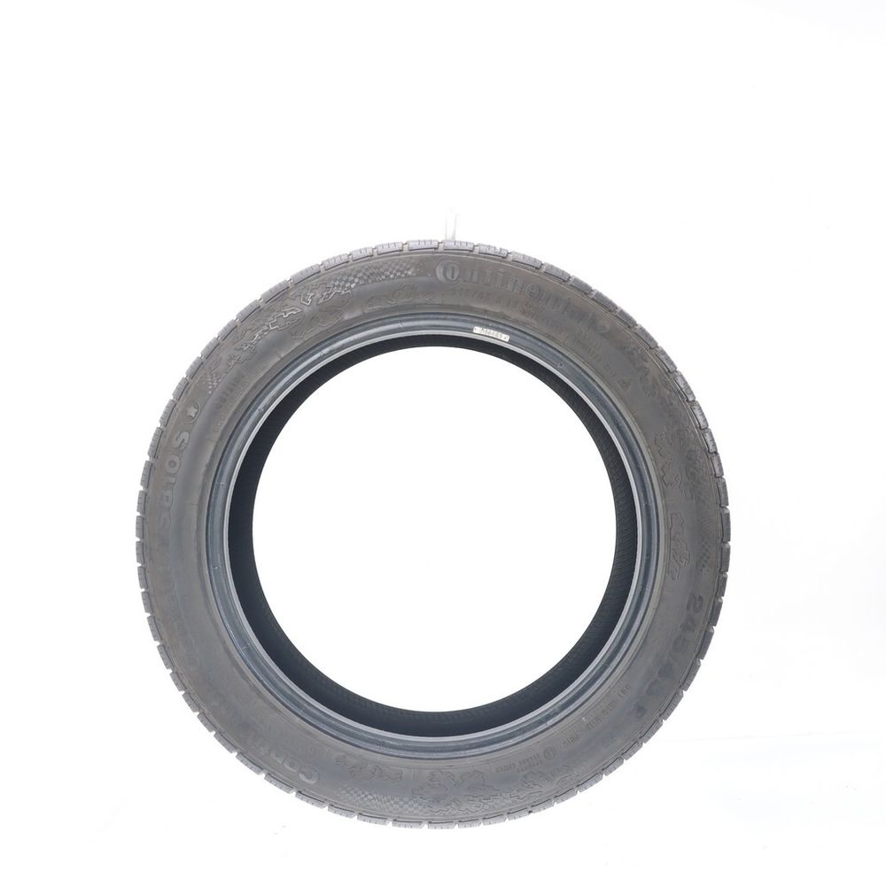 Used 245/45R18 Continental ContiWinterContact TS810S 100V - 6.5/32 - Image 3