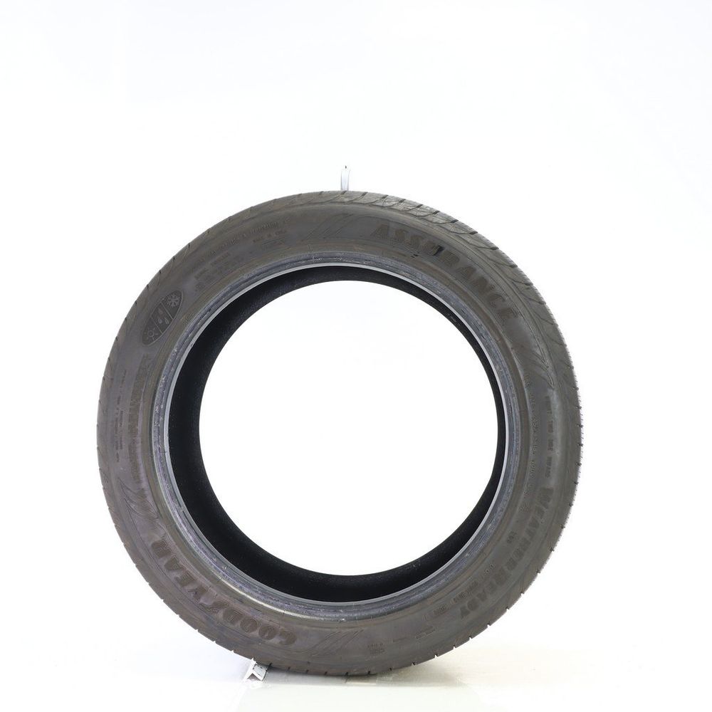 Used 245/45R18 Goodyear Assurance WeatherReady 100V - 8.5/32 - Image 3