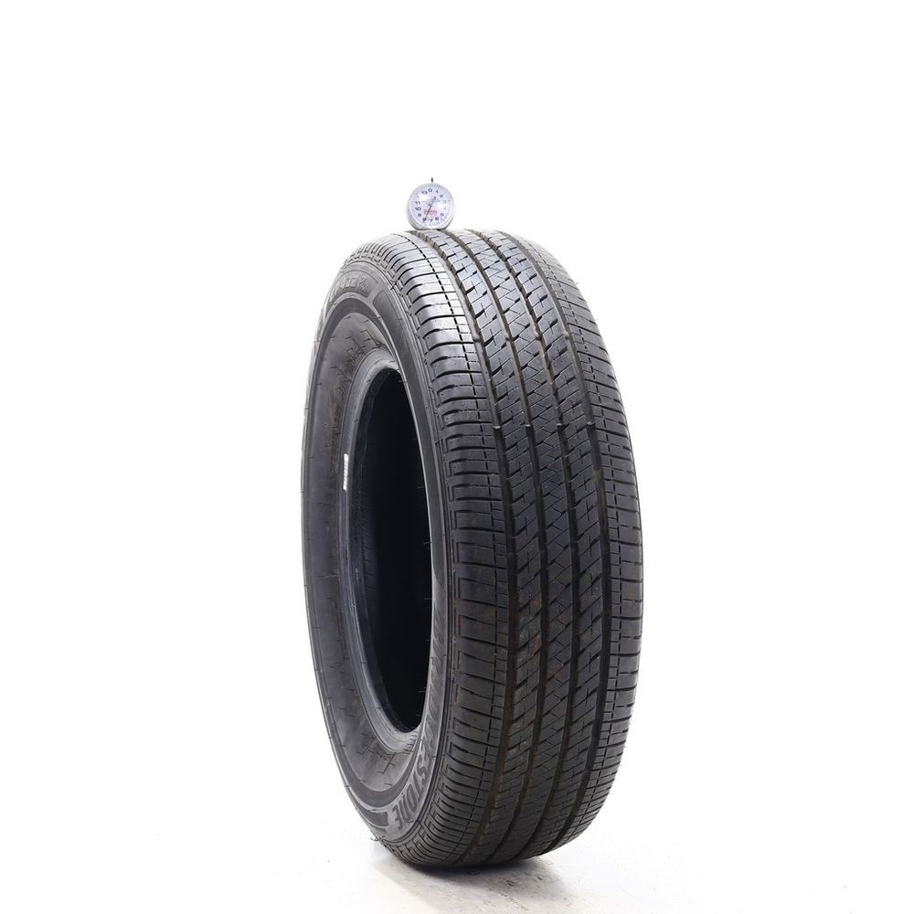 Set of (2) Used 205/70R15 Bridgestone Ecopia EP422 Plus 96T - 8/32 - Image 1