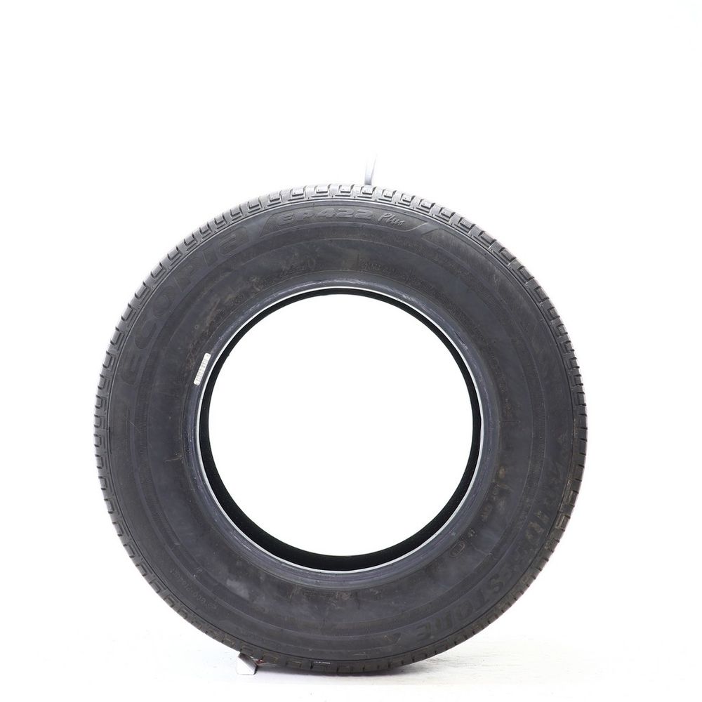 Set of (2) Used 205/70R15 Bridgestone Ecopia EP422 Plus 96T - 8/32 - Image 3