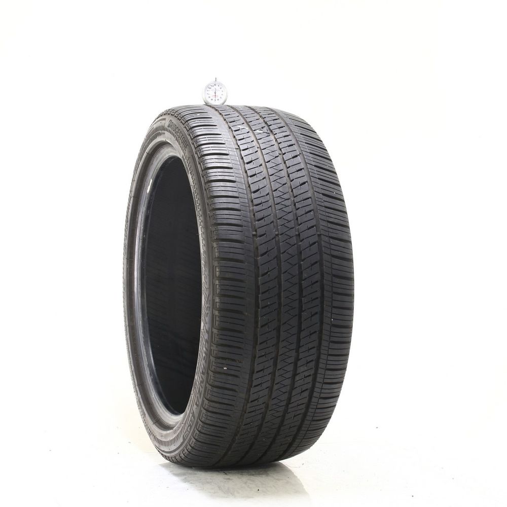 Set of (2) Used 275/40RF20 Bridgestone Turanza EL450 RFT 102V - 6-7/32 - Image 4