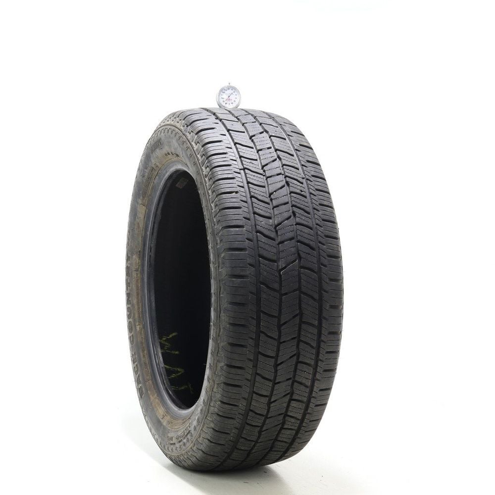 Set of (4) Used 235/55R19 DeanTires Back Country QS-3 Touring H/T 105H - 8.5-9/32 - Image 1