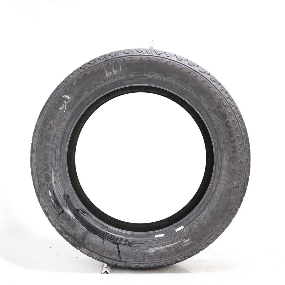 Set of (4) Used 235/55R19 DeanTires Back Country QS-3 Touring H/T 105H - 8.5-9/32 - Image 6
