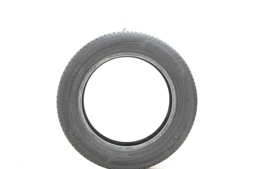 Set of (2) Used 205/55R16 Continental ControlContact Tour A/S 91T - 7.5-8.5/32 - Image 6