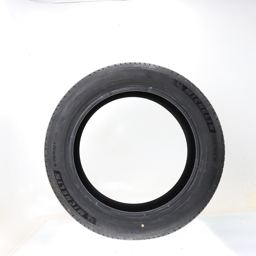 Set of (2) Driven Once 245/50R19 Michelin e.Primacy 105Y - 8/32 - Image 3