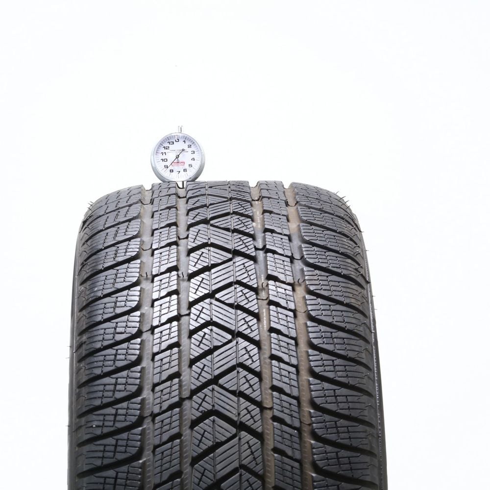 Set of (2) Used 275/45R21 Pirelli Scorpion Winter MO 110V - 8.5/32 - Image 2