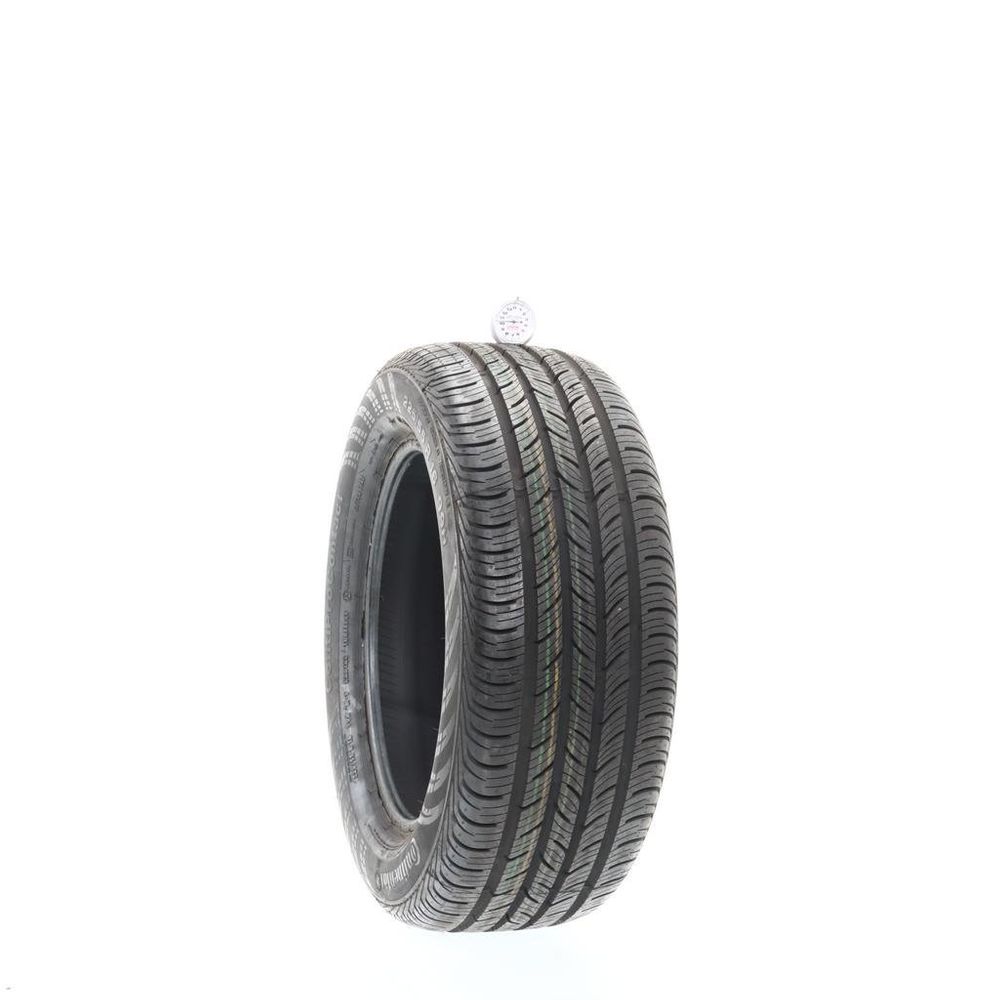 Used 225/55R16 Continental ContiProContact 99H - 10.5/32 - Image 1
