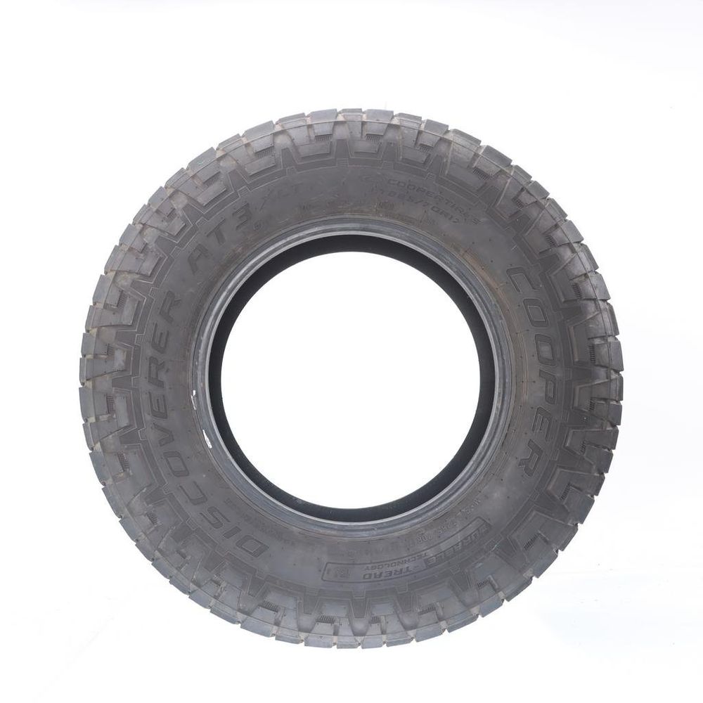 Set of (2) Used LT 285/70R17 Cooper Discoverer AT3 XLT 121/118S E - 12.5/32 - Image 3