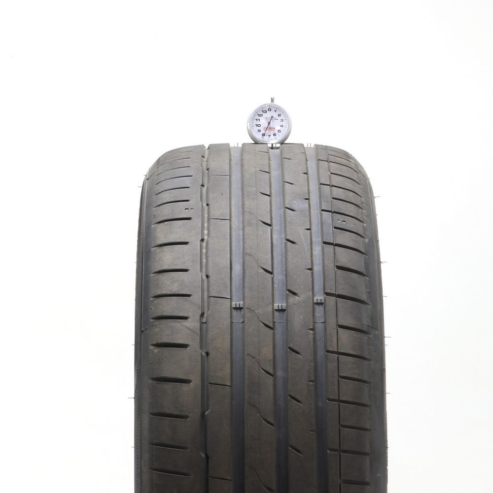 Used 255/45R19 Hankook Ventus S1 evo3 EV TO Sound Absorber 104W - 7.5/32 - Image 2