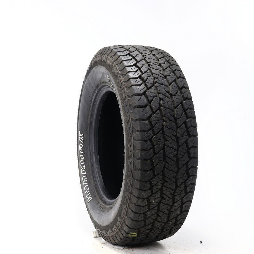 Used LT 265/70R17 Hankook Dynapro AT2 121/118S - 14/32 - Image 1