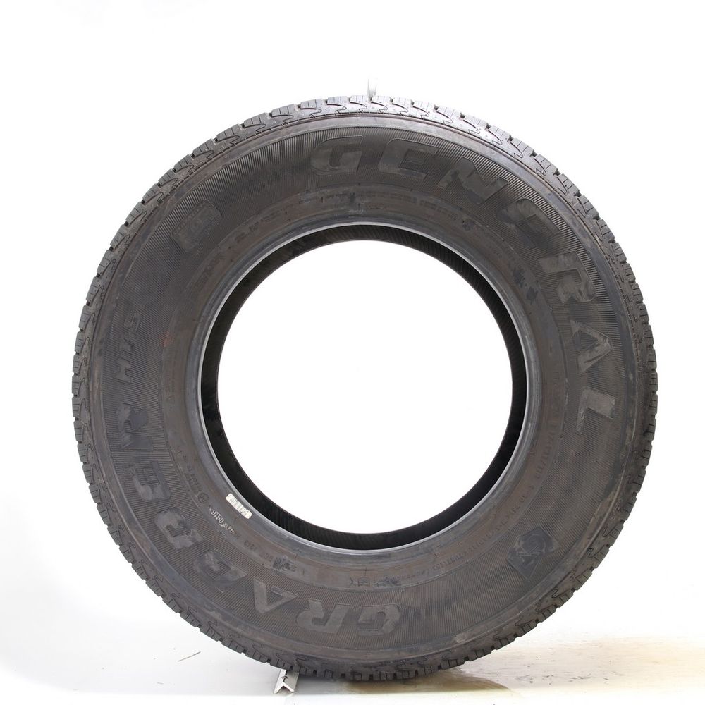 Used LT 245/75R17 General Grabber HTS 121/118S E - 12/32 - Image 3