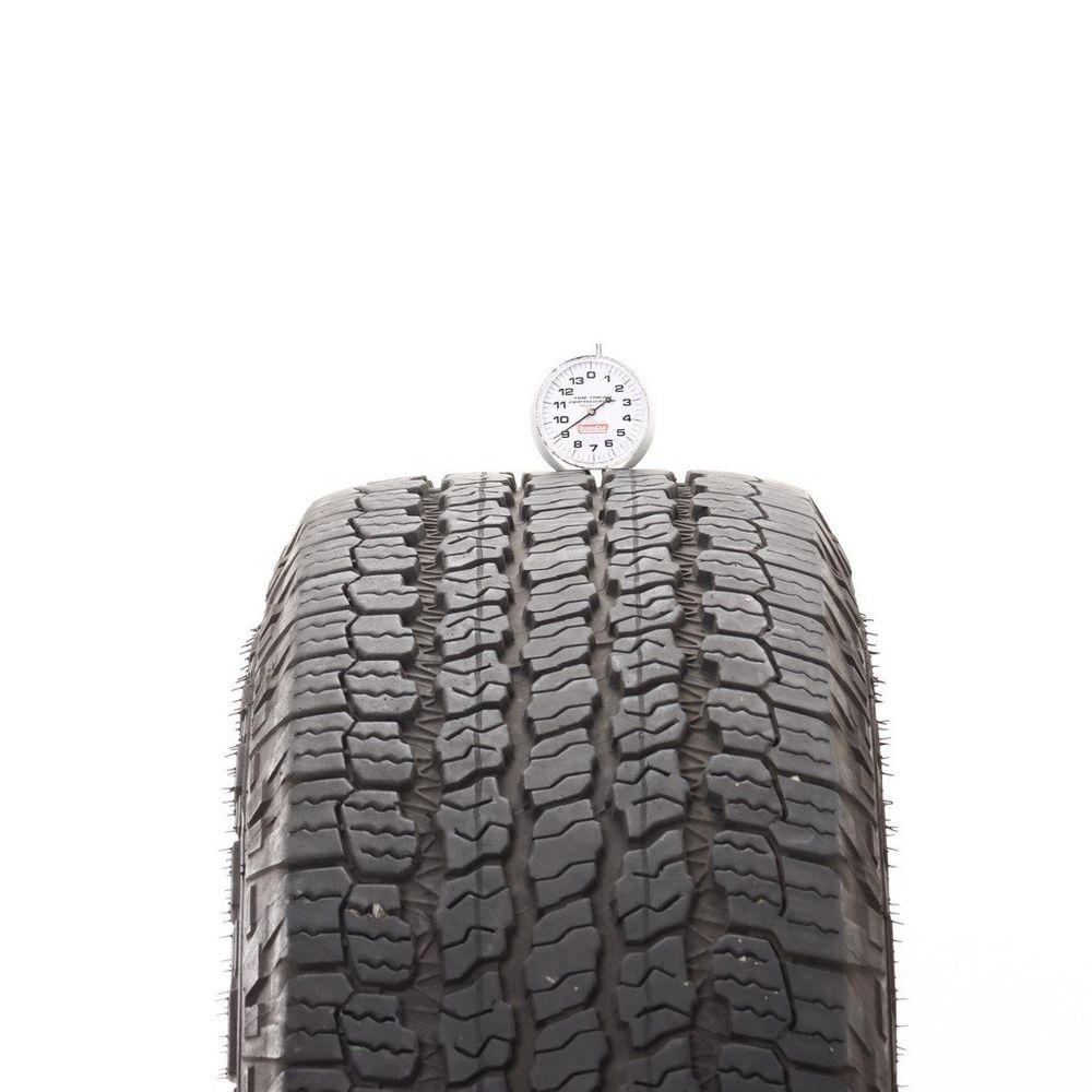 Set of (4) Used 265/70R16 Goodyear Wrangler Territory AT Kevlar 112T - 9-10/32 - Image 2