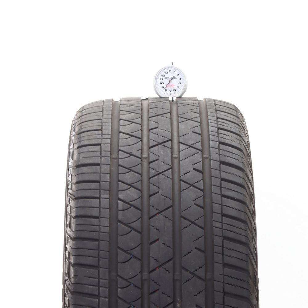 Set of (2) Used 265/45R21 Continental CrossContact LX Sport 104V - 7.5-8.5/32 - Image 5