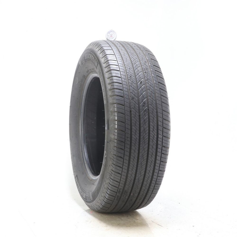 Set of (2) Used 265/65R18 Michelin Primacy LTX 114T - 10.5/32 - Image 1