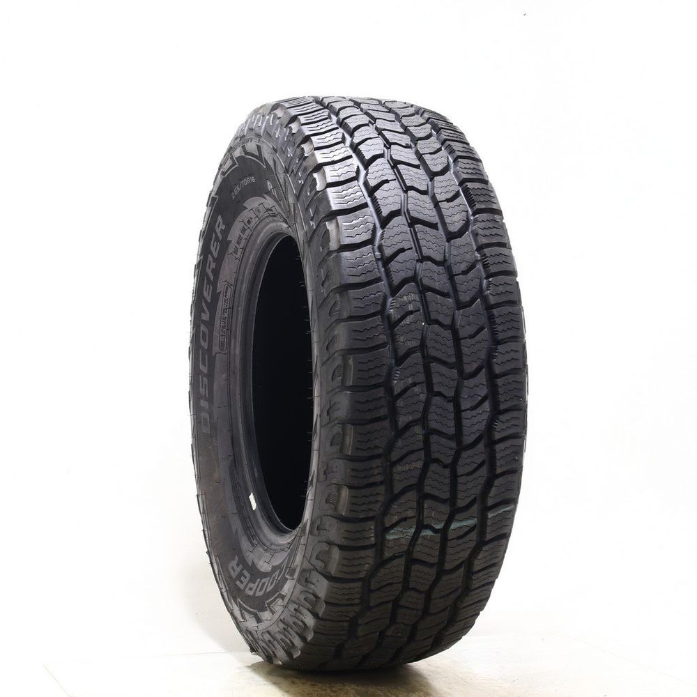 Driven Once 265/70R16 Cooper Discoverer A/T 112T - 13.5/32 - Image 1