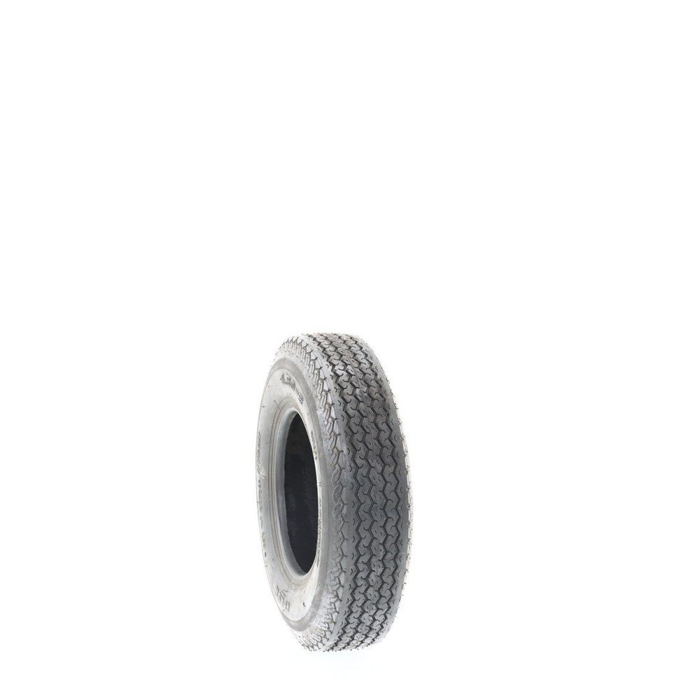 Set of (2) Driven Once 4.8-8 Hi-Run SU01 6Ply 1N/A - 5/32 - Image 1