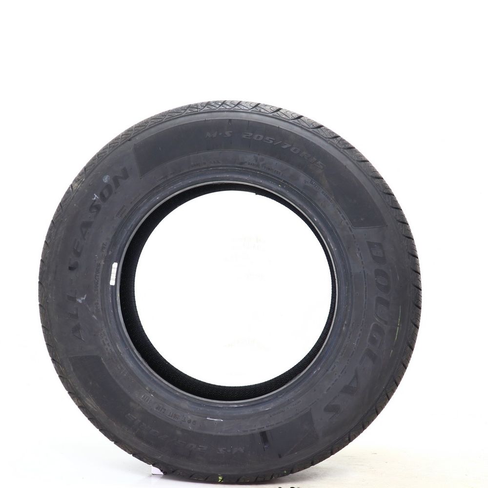 Set of (2) New 205/70R15 Douglas All Season 96T - 8.5/32 - Image 3