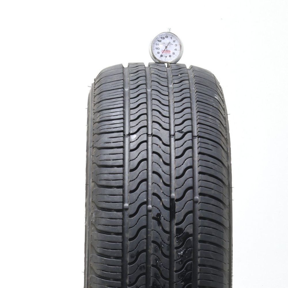 Set of (2) Used 215/65R16 Firestone All Season 98T - 8-9/32 - Image 2