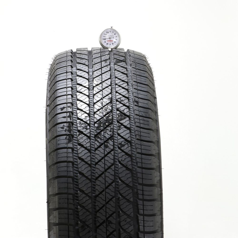 Set of (2) Used 265/65R18 Bridgestone Alenza AS Ultra 114H - 9-10/32 - Image 5