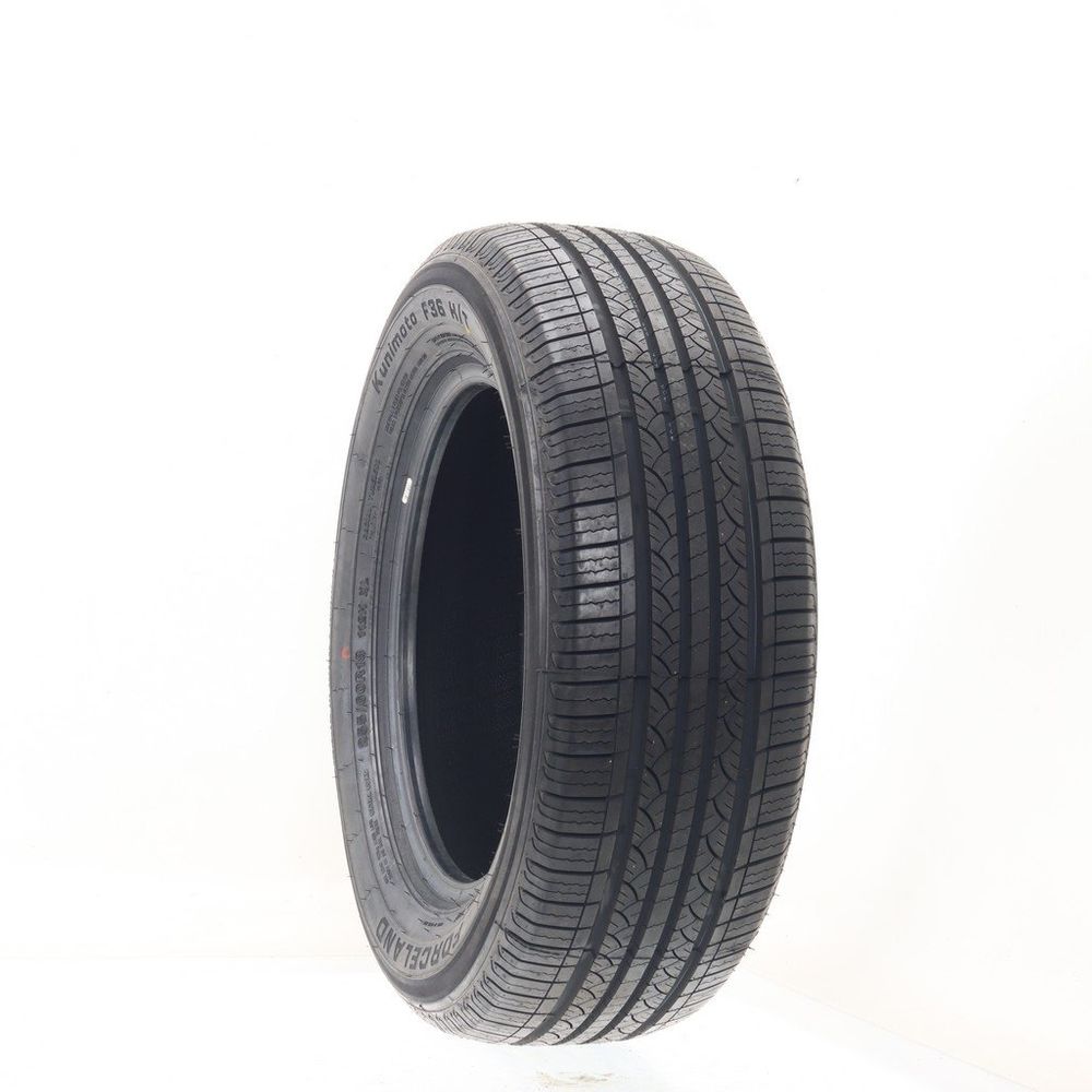 New 255/60R18 Forceland Kunimoto F36 H/T 112H - Image 1