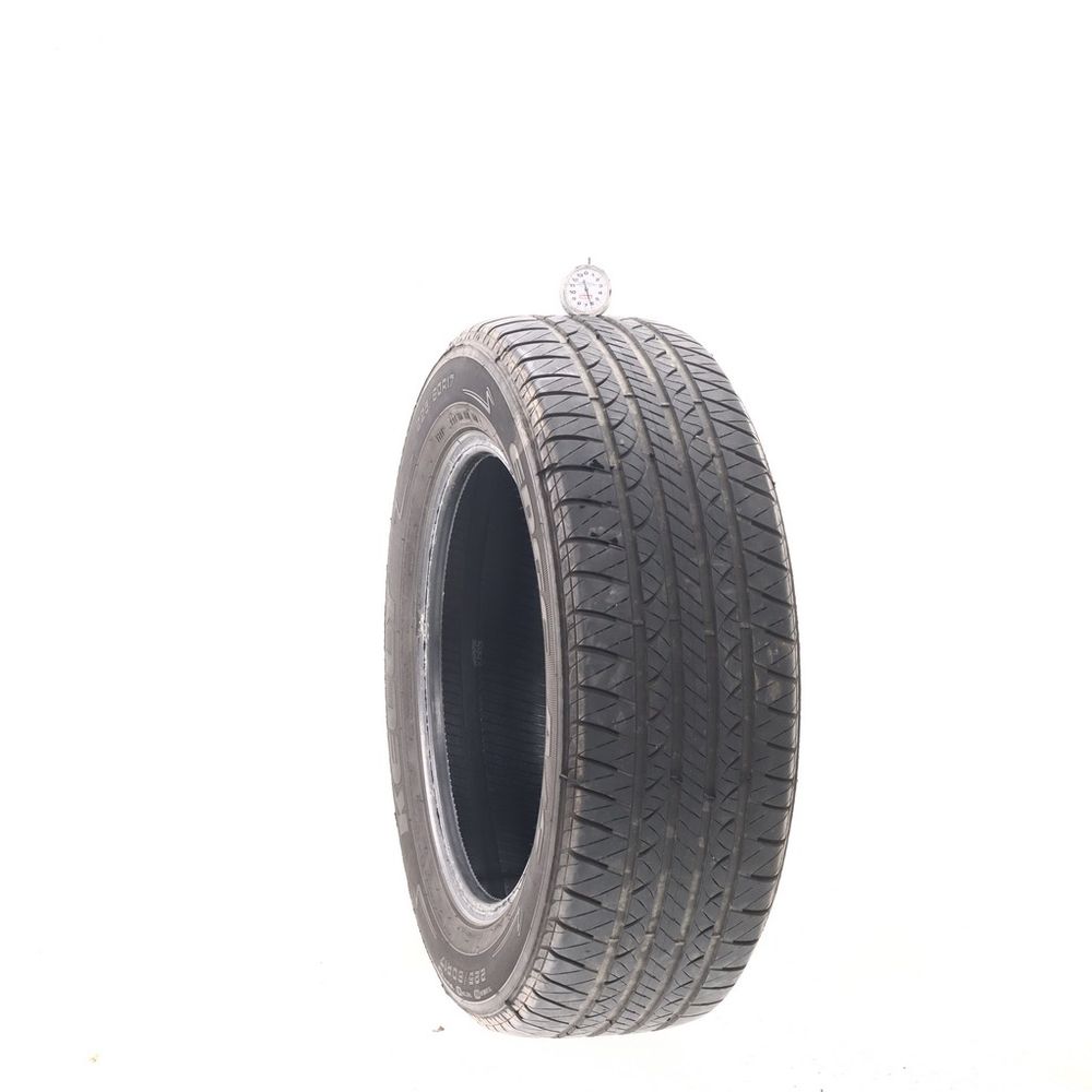 Set of (2) Used 225/60R17 Kelly Edge A/S 99H - 6-6.5/32 - Image 1