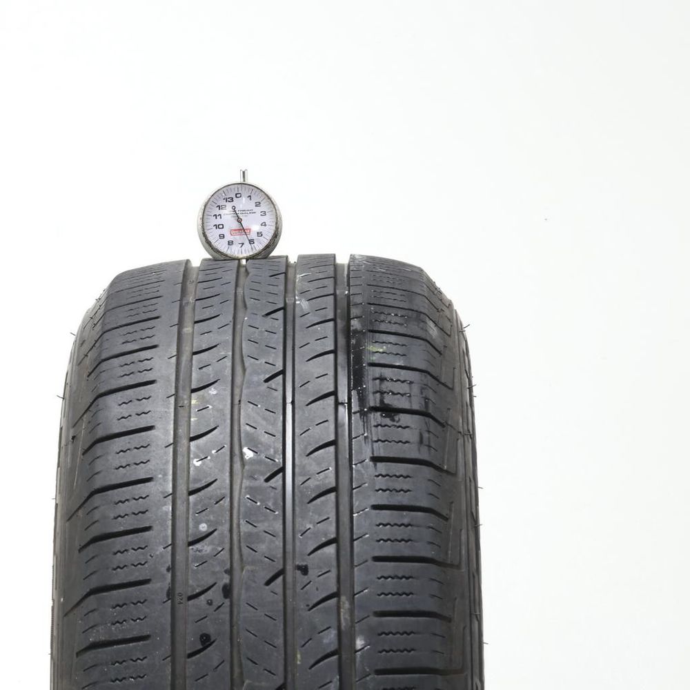 Set of (2) Used 235/60R18 Hercules Terra Trac HPT 103H - 6-6.5/32 - Image 2