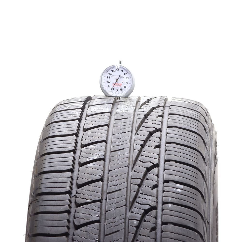 Set of (2) Used 255/60R19 Goodyear Assurance WeatherReady 109H - 7.5-8/32 - Image 5