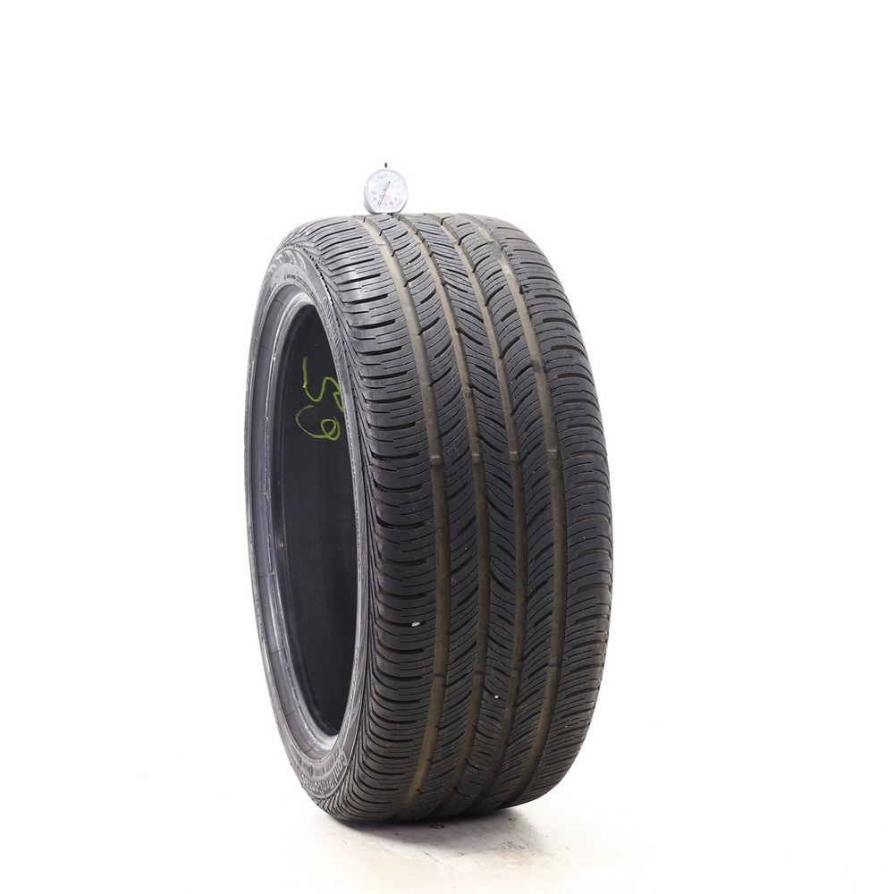 Used 245/40R18 Continental ContiProContact 97H - 7.5/32 - Image 1