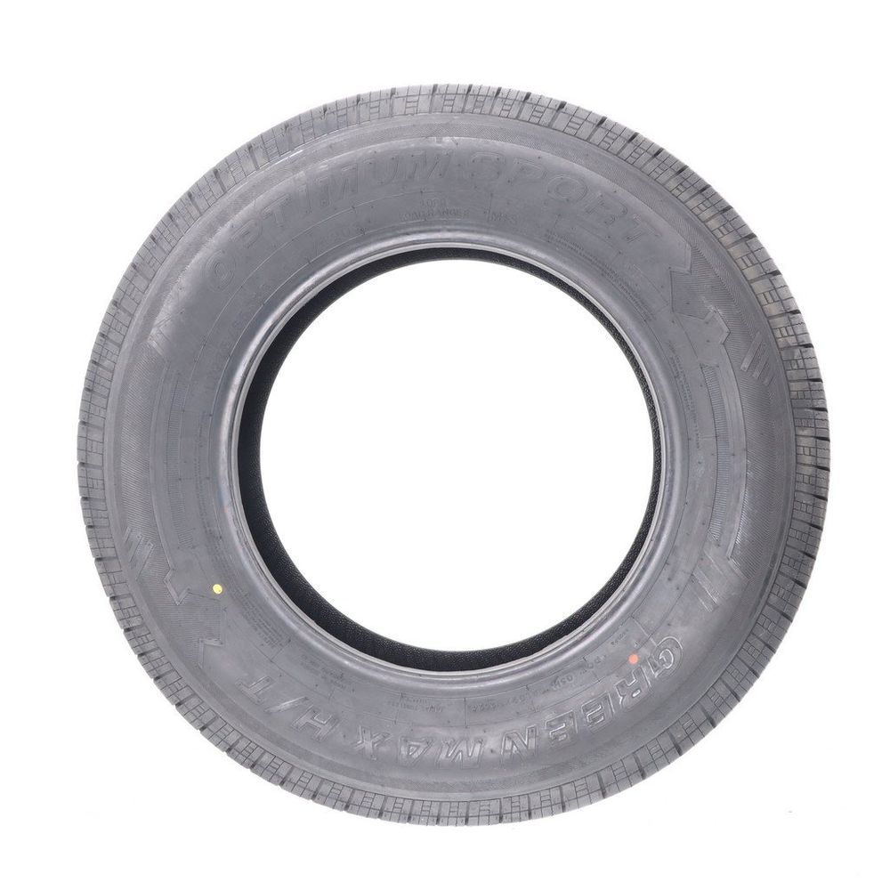 New LT 275/65R18 Green Max Optimum Sport H/T 123/120S E - Image 3