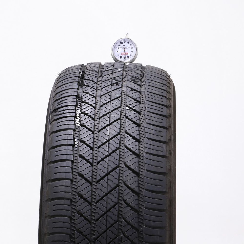 Set of (2) Used 235/55R20 Bridgestone Alenza AS Ultra 102V - 6.5/32 - Image 2