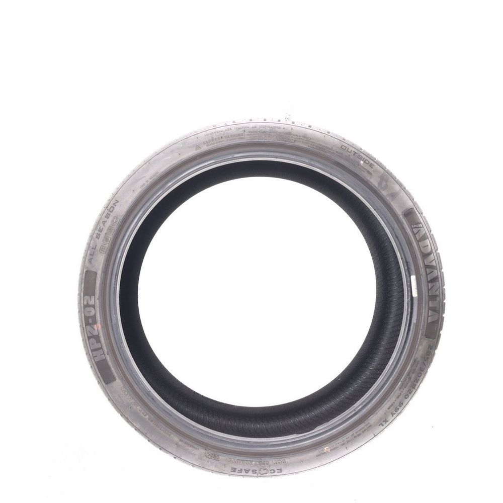 Used 285/30ZR20 Advanta HP Z-02 99Y - 8.5/32 - Image 3
