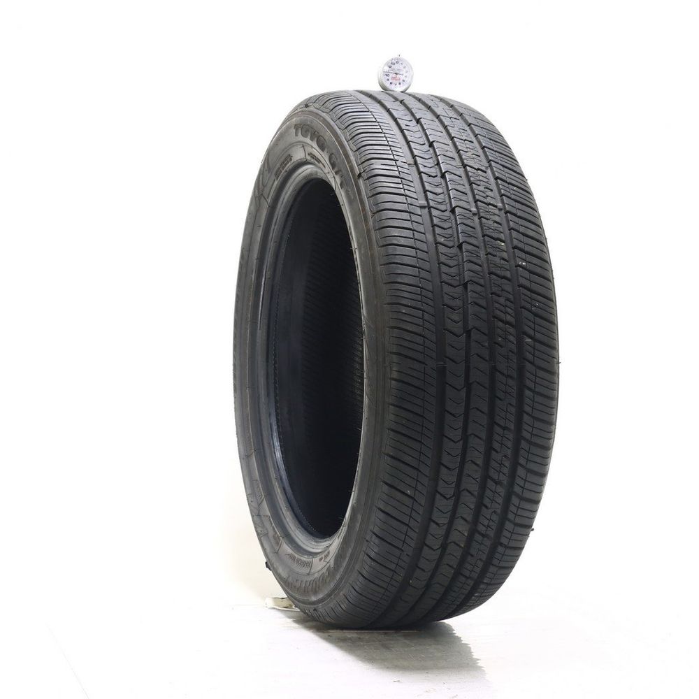 Set of (2) Used 235/55R20 Toyo Open Country Q/T 102V - 10-10.5/32 - Image 4