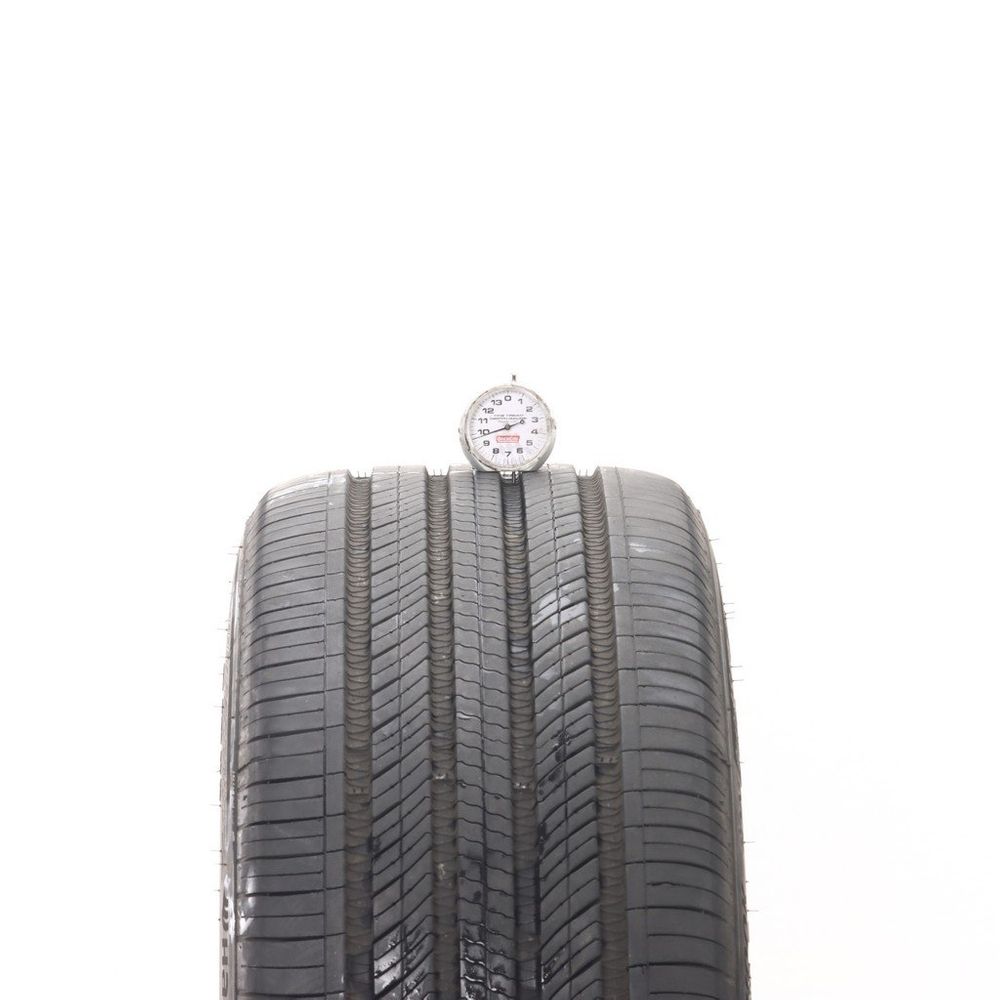Set of (4) Used 255/40R20 Hankook iON evo AS SUV Sound Absorber EV 101W - 9.5/32 - Image 2