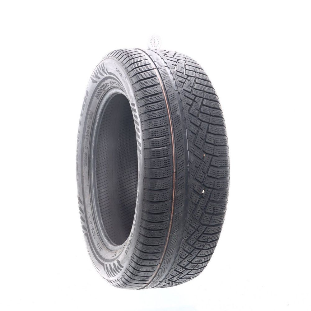 Set of (2) Used 275/55R20 Nokian Remedy WRG5 113V - 7-8/32 - Image 1