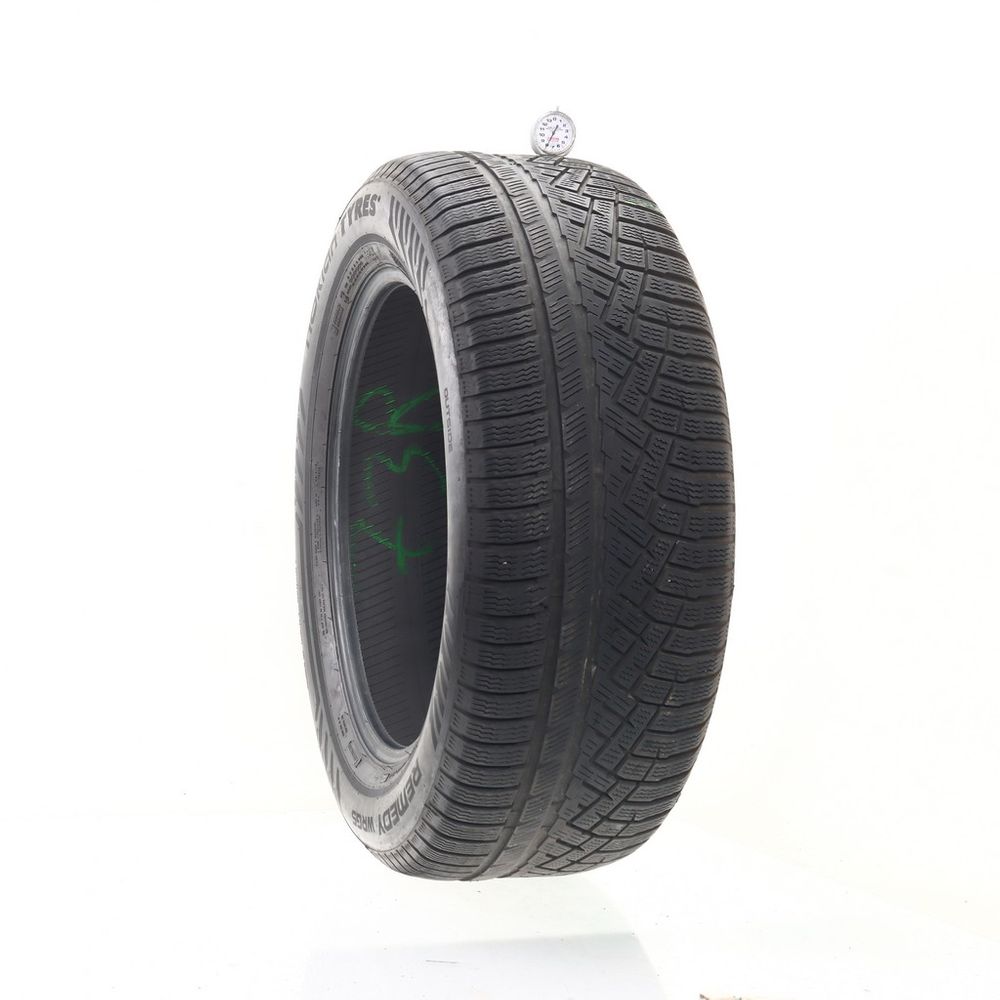 Set of (2) Used 275/55R20 Nokian Remedy WRG5 113V - 7-8/32 - Image 4