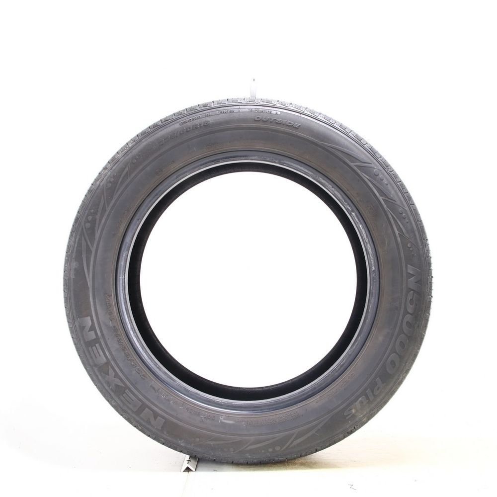 Set of (2) Used 225/60R18 Nexen N5000 Plus 100H - 5-6/32 - Image 6