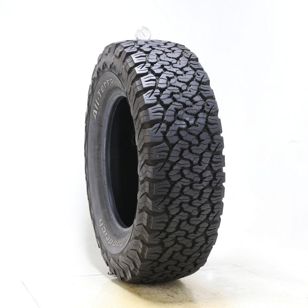 Used LT 265/70R17 BFGoodrich All-Terrain T/A KO2 112/109S C - 12.5/32 - Image 1