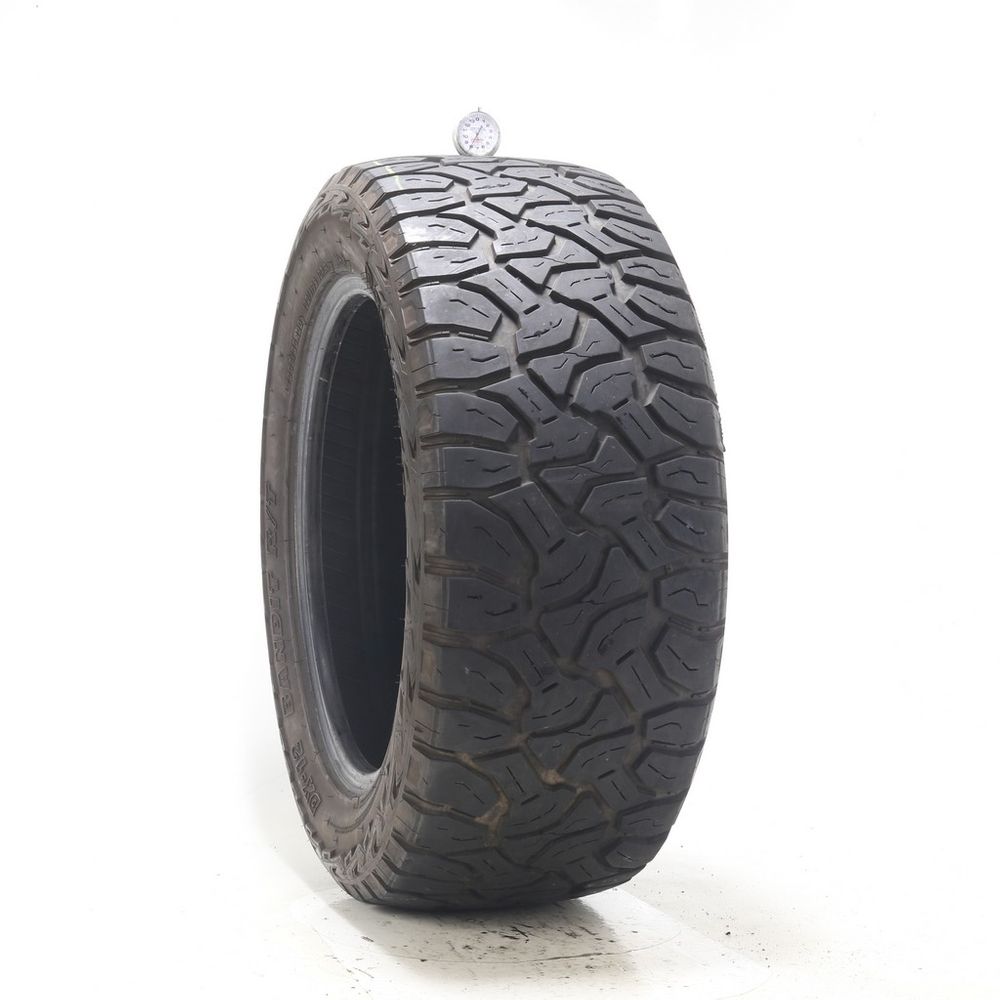 Used LT 285/55R20 Delinte DX-12 Bandit R/T 122/119S E - 8/32 - Image 1